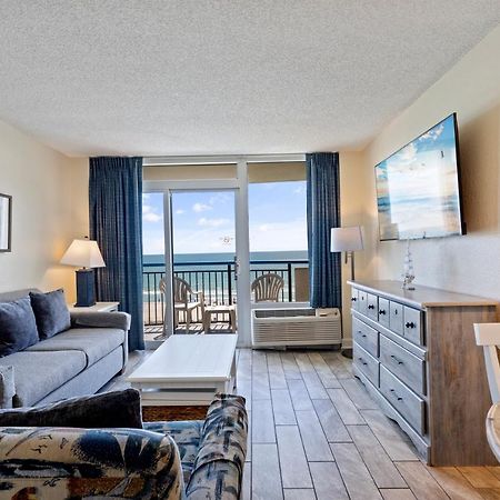 Boardwalk Resort Beachfront Condo By Hosteeva Myrtle Beach Zewnętrze zdjęcie