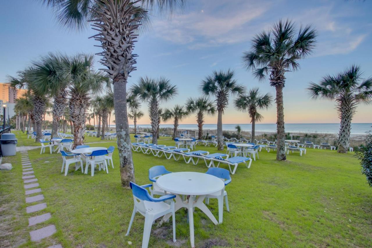 Boardwalk Resort Beachfront Condo By Hosteeva Myrtle Beach Zewnętrze zdjęcie