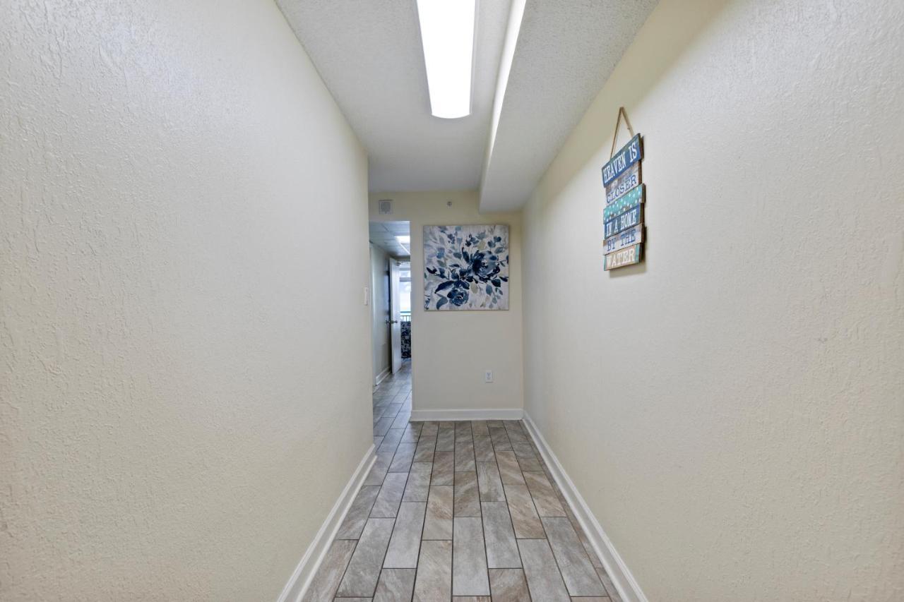 Boardwalk Resort Beachfront Condo By Hosteeva Myrtle Beach Zewnętrze zdjęcie